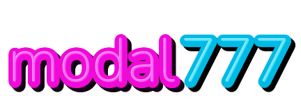 modal777 — logo kanal